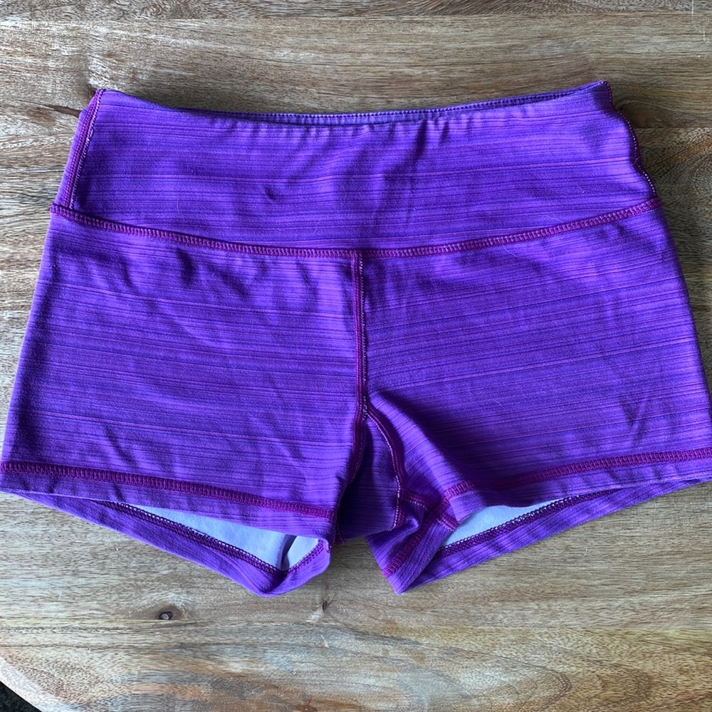 SAVAGE BARBELL SHORTS